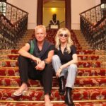 Trudie Styler Instagram - India, you are absolutely stunning! Thank you to @tajmahalmumbai for the most beautiful stay.