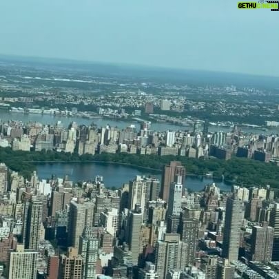 Trudie Styler Instagram - Happy Memorial Day Weekend New York!