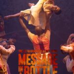 Trudie Styler Instagram - Congratulations to the Message In A Bottle dance company choreographer Kate Prince - amazing and provocative story told through stellar dancing. Had the pleasure of seeing the last show in LA, and they have just opened in NYC at @nycitycenter. Check out their tour dates and make sure to catch a show in your city for an uplifting, touching and hugely inspiring experience. #MessageInABottle #MondayMoves