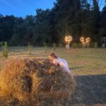 Trudie Styler Instagram - Take another little pizza my heart now baby 🍕 🎶 Exciting news, @ilpalagiointuscany’s Farm Shop Pizzeria @farmshoppizzeria will be opening for the season this weekend. Hope to see you there! #winewednesday