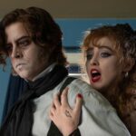 Trudie Styler Instagram - This week for #femalefilmmakerfriday, I want to highlight Zelda Williams and Diablo Cody for their film Lisa Frankenstein which premieres February 9th! Zelda is an actress-turned-director, best known for her role as the voice actress for Korra in the animated series The Legend of Korra as well as her short film Shrimp, which she wrote, directed, and also starred in. Lisa Frankensiten will be Zelda’s debut feature as a director, penned by acclaimed writer Diablo Cody, known for her work such as Juno, Tully, and Jennifer’s Body. The coming-of-age “zom-com” film centers around a misunderstood teenager who reanimates a Victorian corpse in 1989 and makes him the man of her dreams. The two embark on a murderous journey to find love, happiness…and a few missing body parts along the way. Congratulations on your debut feature, @zeldawilliams, and Diablo Cody, I can’t wait to see another one of your incredible stories come to life!