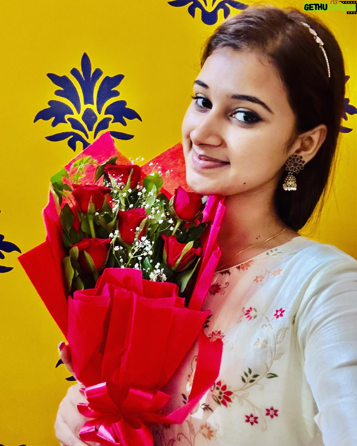 Trupti Mirambika Instagram - Thanku so much everyone for giving me lots of love in my birthday & making my birthday special 🥰🙏