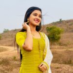 Trupti Mirambika Instagram – 💛🤍💛