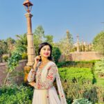 Trupti Mirambika Instagram - ⭐️🍁🌷🌞🌻