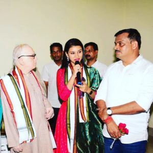 Trupti Mirambika Instagram - ଭୁବନେଶ୍ୱର ଦେବରାୟ କଲେଜ ରେ ଅନୁଷ୍ଠିତ ପ୍ରେରଣା ଓ ସିଟି କ୍ଲବ ଦ୍ୱାରା ଆୟୋଜିତ ସବୁଜ ସୁନ୍ଦର ଅଭିଯାନର ଉଦଘାଟନ ଉତ୍ସବ, ସମୂହ ବୃକ୍ଷ ରୋପଣ ଆଦି କାର୍ଯ୍ୟକ୍ରମ ଓ ସମ୍ବୋର୍ଦ୍ଧନା ପ୍ରଦାନ ପର୍ବରେ ଭାଗନେଇ ବହୁତ ଖୁସି ମନେ କରୁଛି 🙏🏻
ପ୍ରେରଣା ଓ ସିଟି କ୍ଲବ ଆୟୋଜକଙ୍କୁ ଅଶେଷ ଅଶେଷ ଧନ୍ୟବାଦ 🙏🏻♥️