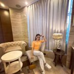 Trupti Mirambika Instagram – 🧡