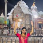 Trupti Mirambika Instagram – Jay Jagannath ❤️🙏
#puri #temple 
#instagood 
#instagram