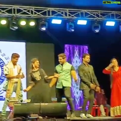Trupti Mirambika - 2.8K Likes - My college Annual function 🎉2024 @niis_group
NIIS group of institutions ❤️25th year celebration of our college 💐thanku for coming @subhasis_sharma @officialbhoomikadash @shreyan.official @amar_mohapatra27