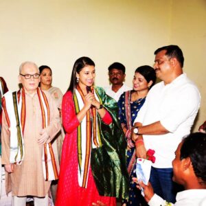 Trupti Mirambika Instagram - ଭୁବନେଶ୍ୱର ଦେବରାୟ କଲେଜ ରେ ଅନୁଷ୍ଠିତ ପ୍ରେରଣା ଓ ସିଟି କ୍ଲବ ଦ୍ୱାରା ଆୟୋଜିତ ସବୁଜ ସୁନ୍ଦର ଅଭିଯାନର ଉଦଘାଟନ ଉତ୍ସବ, ସମୂହ ବୃକ୍ଷ ରୋପଣ ଆଦି କାର୍ଯ୍ୟକ୍ରମ ଓ ସମ୍ବୋର୍ଦ୍ଧନା ପ୍ରଦାନ ପର୍ବରେ ଭାଗନେଇ ବହୁତ ଖୁସି ମନେ କରୁଛି 🙏🏻
ପ୍ରେରଣା ଓ ସିଟି କ୍ଲବ ଆୟୋଜକଙ୍କୁ ଅଶେଷ ଅଶେଷ ଧନ୍ୟବାଦ 🙏🏻♥️