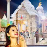 Trupti Mirambika Instagram – Jay Jagannath ❤️🙏
#puri #temple 
#instagood 
#instagram