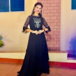 Trupti Mirambika Instagram – 🖤