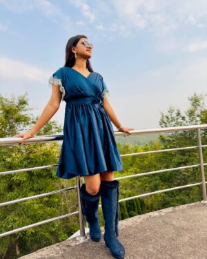 Trupti Mirambika Instagram - 💙❤️‍🩹