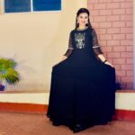Trupti Mirambika Instagram – 🖤