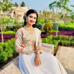 Trupti Mirambika Instagram - ⭐️🍁🌷🌞🌻