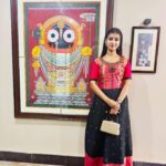 Trupti Mirambika Instagram - 💛❤️🖤