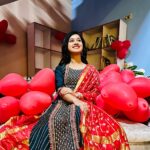 Trupti Mirambika Instagram – ❣️❣️❣️