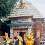 Trupti Mirambika Instagram – Set your heart on doing good. Do it over and over again and you will be filled with joy💙🔱🙏