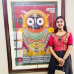 Trupti Mirambika Instagram - 💛❤️🖤