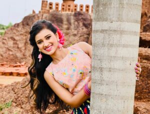 Trupti Mirambika Instagram - 🫶💝