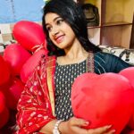 Trupti Mirambika Instagram – ❣️❣️❣️