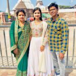Trupti Mirambika Instagram – Happy 20th Anniversary My Superhero & My Heroine 🌹🎂🎁I love you both forever 🫶❤️🙏