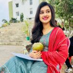 Trupti Mirambika Instagram – ❤️