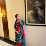 Trupti Mirambika Instagram – ♥️I have a great affection for our ODISHA SAMBALPURI culture and music♥️✨ 
#instagood #instagram #cultura #love #photogram #creator #happiness #sambalpuri #look #odia #girl
