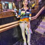Trupti Mirambika Instagram – 💗🤍💖