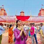 Trupti Mirambika Instagram – ପବିତ୍ର ଶ୍ରୀ ରାମନବମୀ ଉପଲକ୍ଷେ ହାର୍ଦ୍ଧିକ ଅଭିନନ୍ଦନ 🙏
Jay Shriram 💖🌟