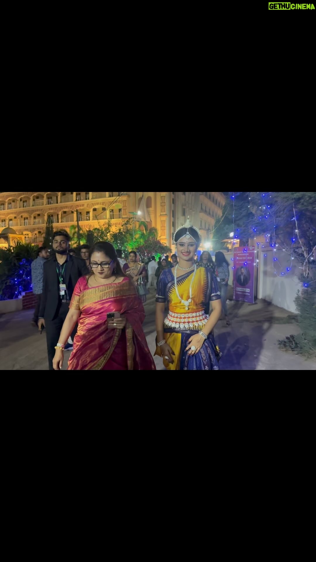 Trupti Mirambika - 25.8K Likes - NIIS Dream Fest 2k24❤️💛🤩
#instagood #instagram #love #niis #collage #festival #annual #function #creater #reels #trending #masty