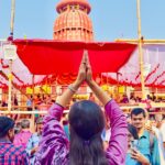 Trupti Mirambika Instagram – ପବିତ୍ର ଶ୍ରୀ ରାମନବମୀ ଉପଲକ୍ଷେ ହାର୍ଦ୍ଧିକ ଅଭିନନ୍ଦନ 🙏
Jay Shriram 💖🌟