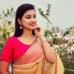 Trupti Mirambika Instagram – 🌤️💝
