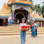 Trupti Mirambika Instagram – ♥️