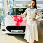 Trupti Mirambika Instagram - 🤍🫶🏻💗