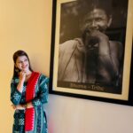 Trupti Mirambika Instagram – ♥️I have a great affection for our ODISHA SAMBALPURI culture and music♥️✨ 
#instagood #instagram #cultura #love #photogram #creator #happiness #sambalpuri #look #odia #girl