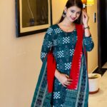 Trupti Mirambika Instagram – ♥️I have a great affection for our ODISHA SAMBALPURI culture and music♥️✨ 
#instagood #instagram #cultura #love #photogram #creator #happiness #sambalpuri #look #odia #girl