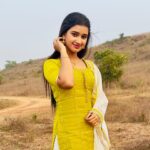 Trupti Mirambika Instagram – 💛🤍💛