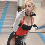 Tsunko Instagram - 仮装安城サン