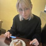 Tsunko Instagram - 美味しかったよ　シュークリーム❤️