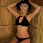 Tsunko Instagram – 白サウナ、黒サウナ🧖‍♀️