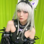 Tsunko Instagram - 21号ちゃんのコスプレさせてもらった♥️ #パニグレ