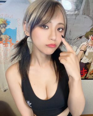 Tsunko Instagram - べー。