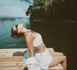 Tuğçe Açıkgöz Instagram - 🌿🌚
