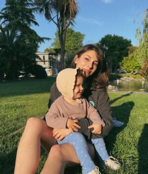 Tuğçe Açıkgöz Instagram - Zeyno’mmm❤️🌞
