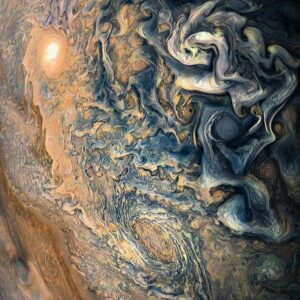 Tuğçe Karabacak Instagram - Jupiter 💙