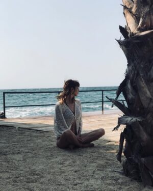 Tuğçe Karabacak Instagram - 🐚👁🫀