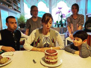 Tuğçe Karabacak Instagram - Hayatımı daha iyi yapıyorsunuz ♥️ 🎂