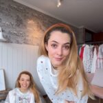Tutú Vidaurre Instagram - Enamorada de mis pijamas 😍!@womensecretcl, ¿Saben lo mejor? Están con cyber desde $19.990 corran a elegir el suyo✨💖 #publicidad.
