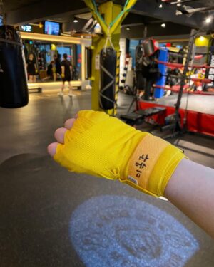 Tymee Instagram - 3일차 복린이 근-황 🥊🥊🥊 
잘 먹고, 잘 뛰고, 잘 공부하고, 잘 살아있음 😁💪