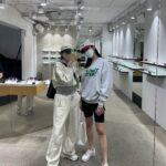 Uhm Hyun-kyung Instagram - 보름이랑 데이트💕 (오늘 꿀잠 예약)